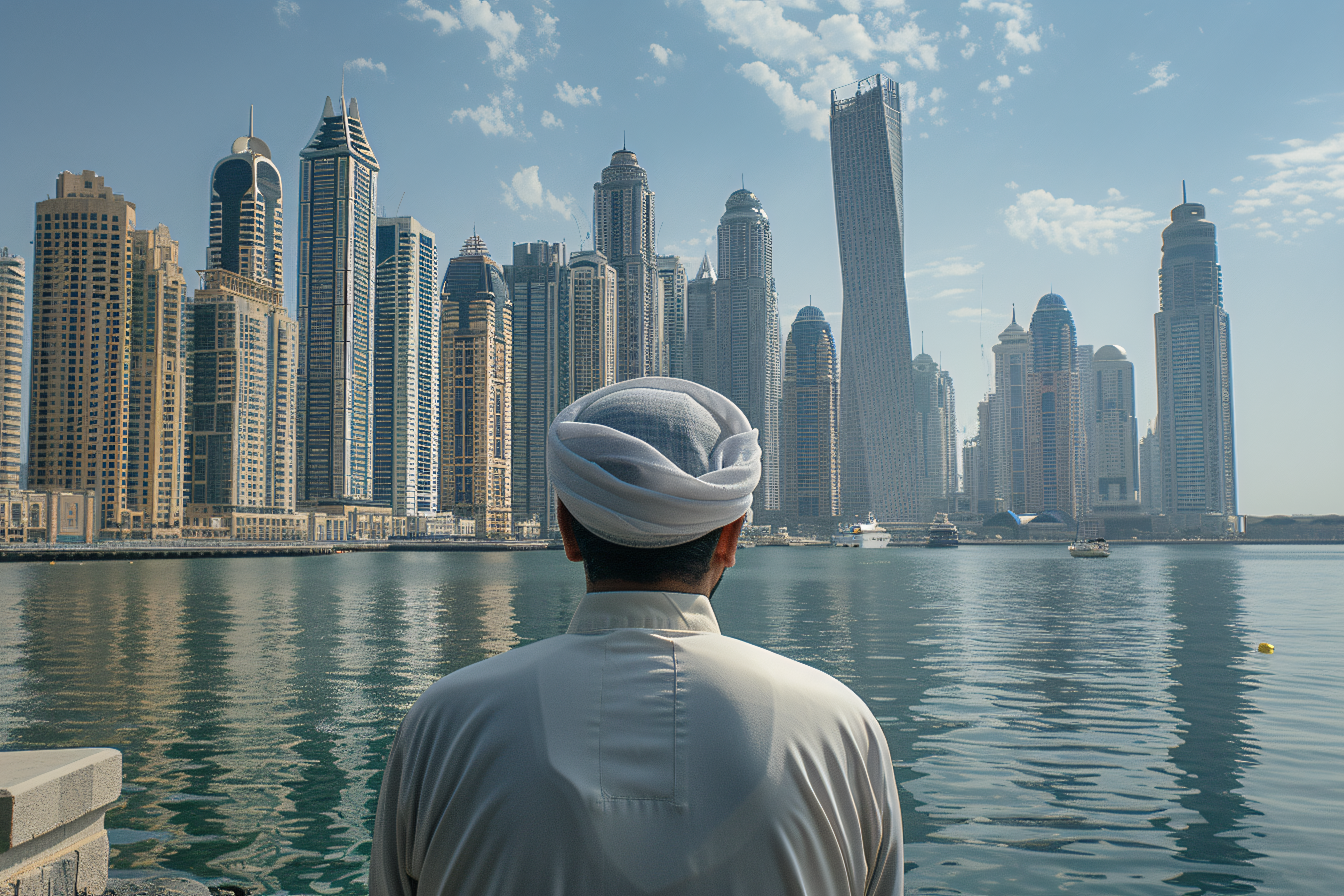 Abu Dhabi vs Dubai