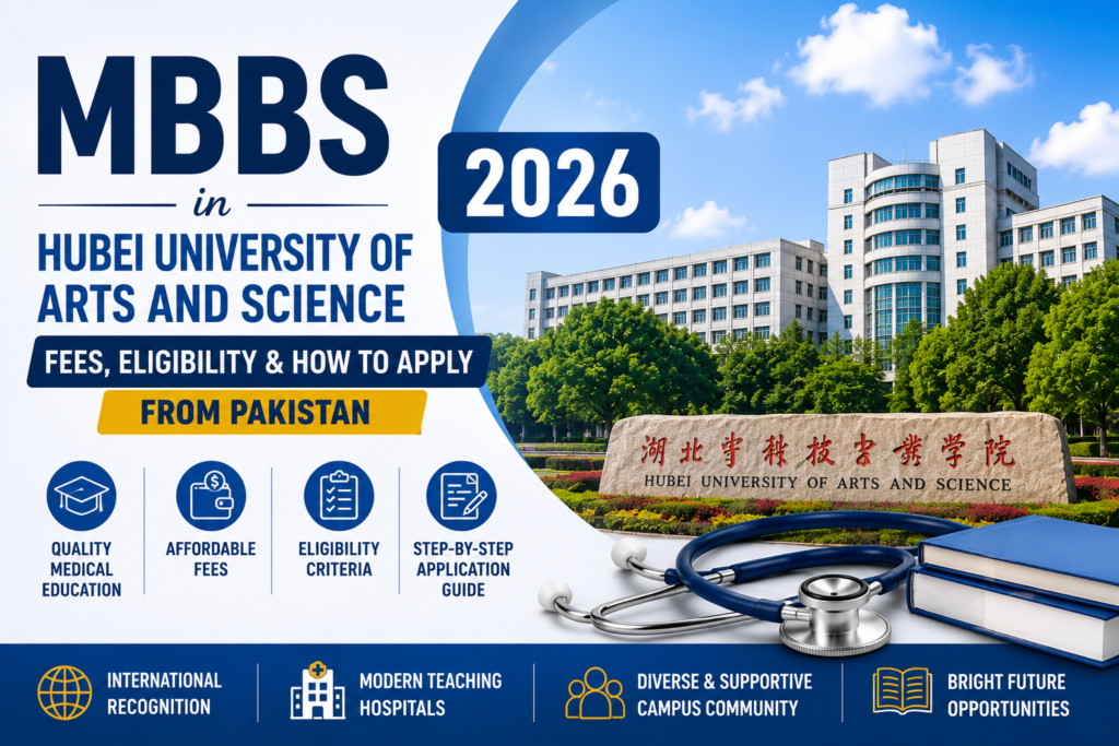 MBBS in HBUAS